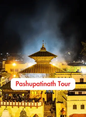 Pashupatinath Tour