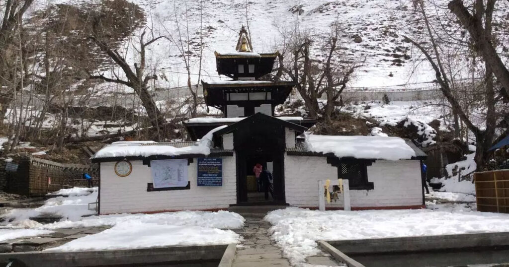 MUKTINATH TOUR PACKAGE FROM CHENNAI