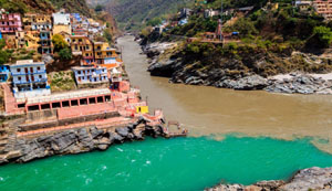 Devprayag Ganga