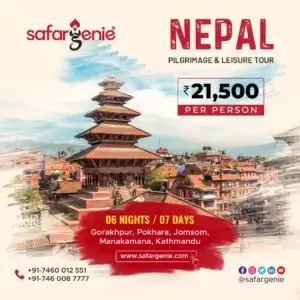 Nepal Group Tour