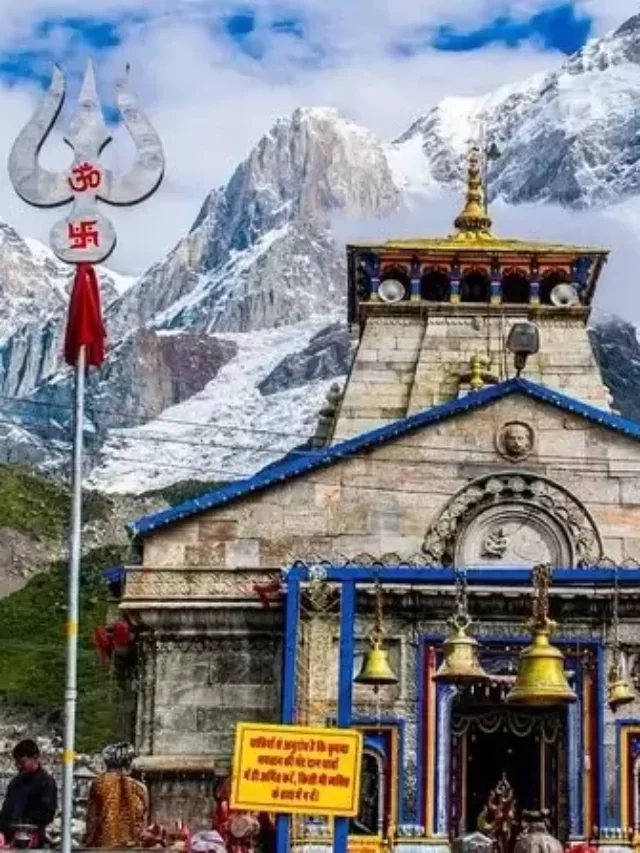 The Significance of Char Dham Yatra