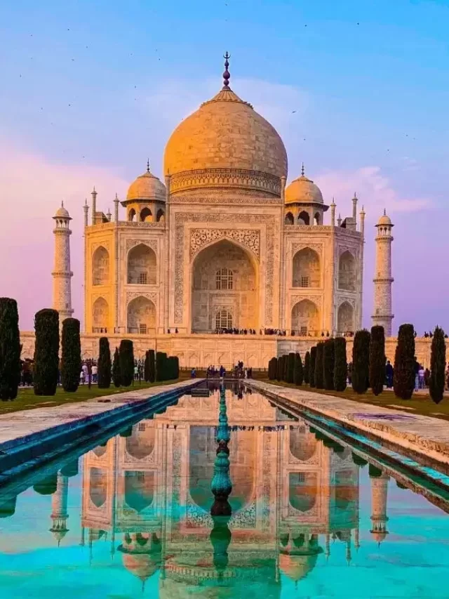 6 North India Tour Packages