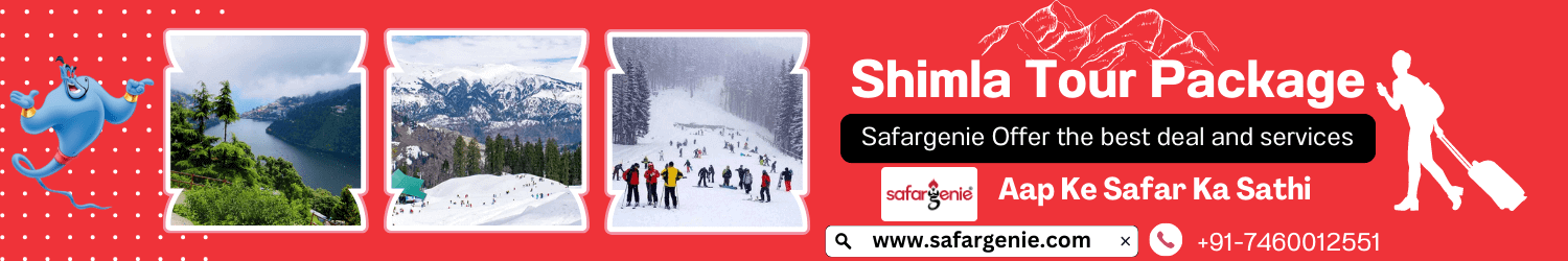 shimla tour packages from delhi