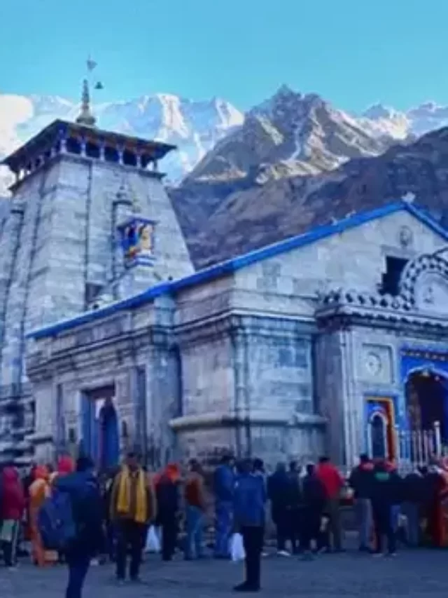 Best Time to Visit Char Dham