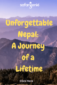 Nepal tour package from Delhi Explore the Himalayas