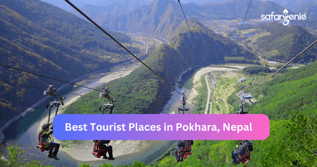 Best Tourist Places in Pokhara, Nepal : 2023/2024