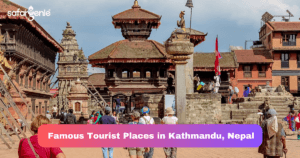 Famous tourist places in Kathmandu Nepal