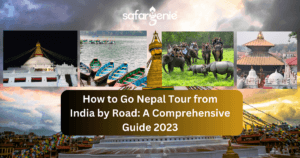 How to Go Nepal Tour from India by Road A Comprehensive Guide