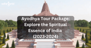 Ayodhya Tour Package Explore the Spiritual Essence of India