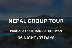 group tour holidays nepal