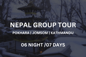 NEPAL GROUP TOUR (1)