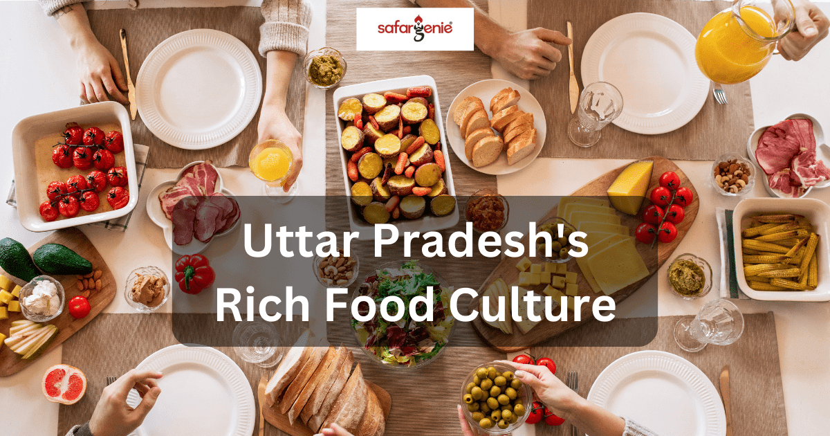 Uttar Pradesh's Rich Food Culture | Famous food of Uttar Pradesh ...