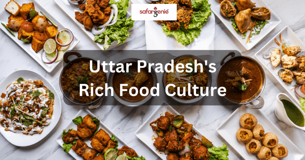 Uttar Pradesh's Rich Food Culture | Famous food of Uttar Pradesh ...