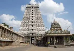 Annamalaiyar Temple, Tiruvannamalai