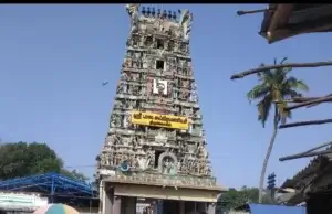 Bala Murugan Temple, Siruvapuri