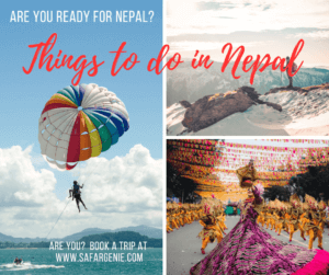 Best Nepal Tour Package from Bangalore 2024