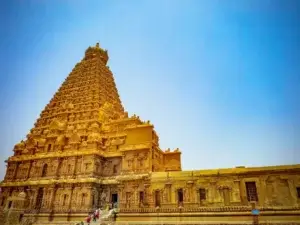 Brihadeeswarar Temple, Thanjavur