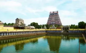 Chidambaram Nataraja Temple, Chidambaram