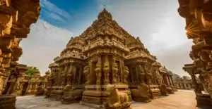 Kailasanathar Temple, Kanchipuram