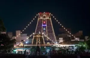 Kapaleeshwarar Temple, Chennai