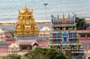 Kumari Amman Temple, Kanyakumari