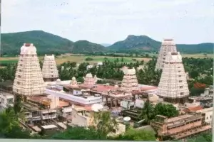 Meenakshi Amman Temple, Madurai