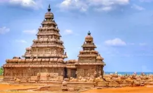 Monolithic Rock Temples, Mahabalipuram