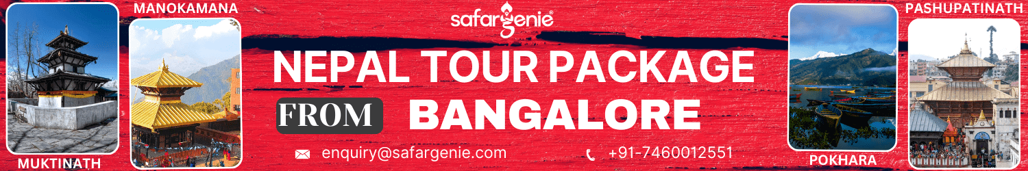 nepal tours from bangalore