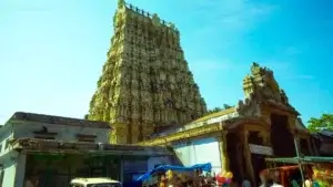 Papanasam Temple, Tirunelveli