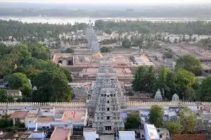 Sri Ranganathaswamy Temple, Srirangam