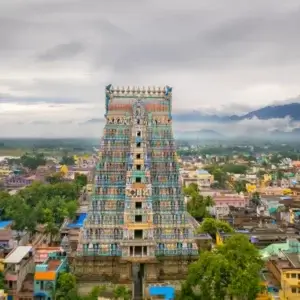 Srivilliputhur Andal Temple