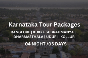 Karnataka Holiday Packages