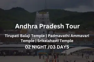 Best Andhra Pradesh Tour Packages 2024 : Unveiling the Rich Tapestry of 